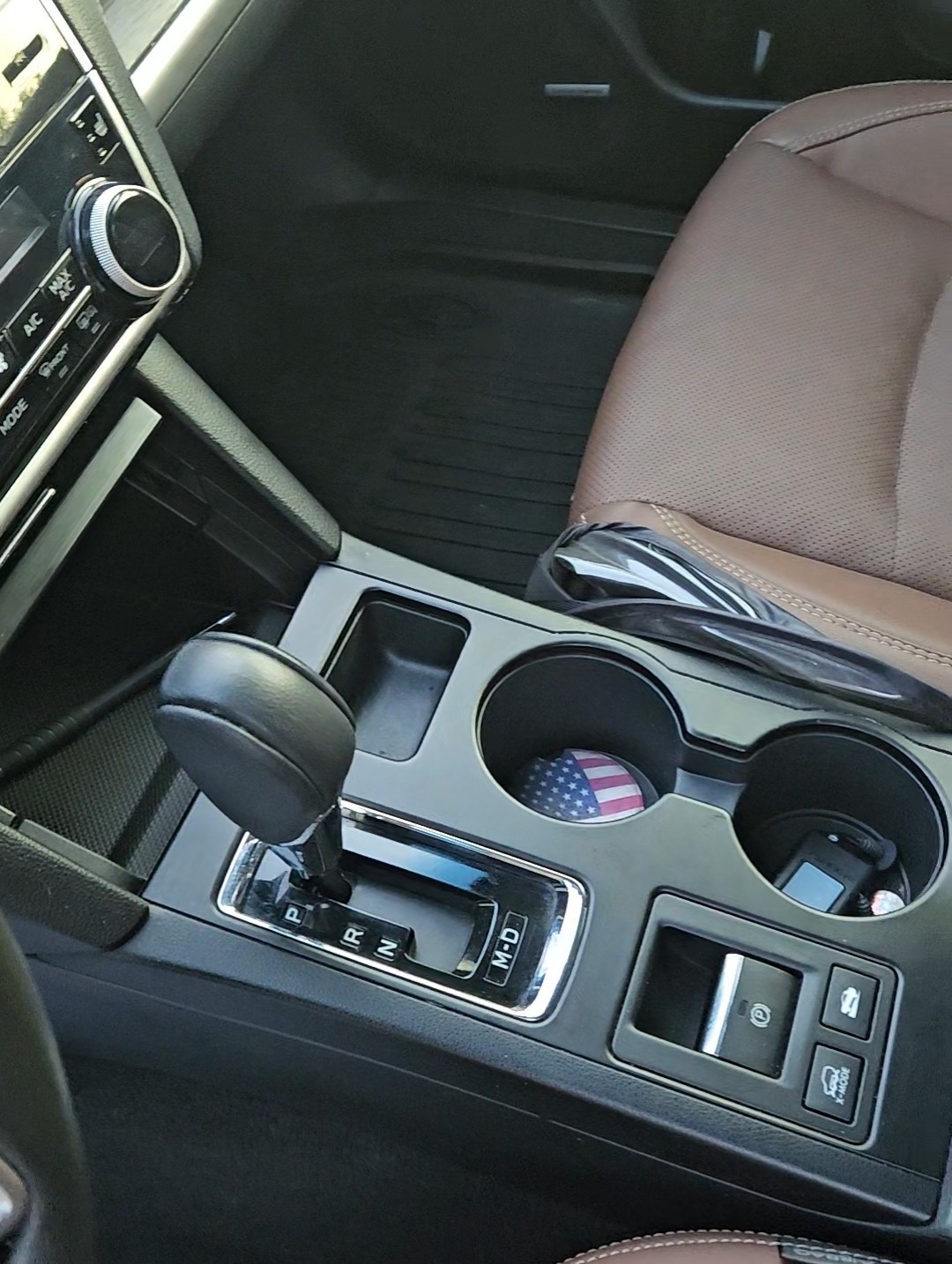 Wheel Detail